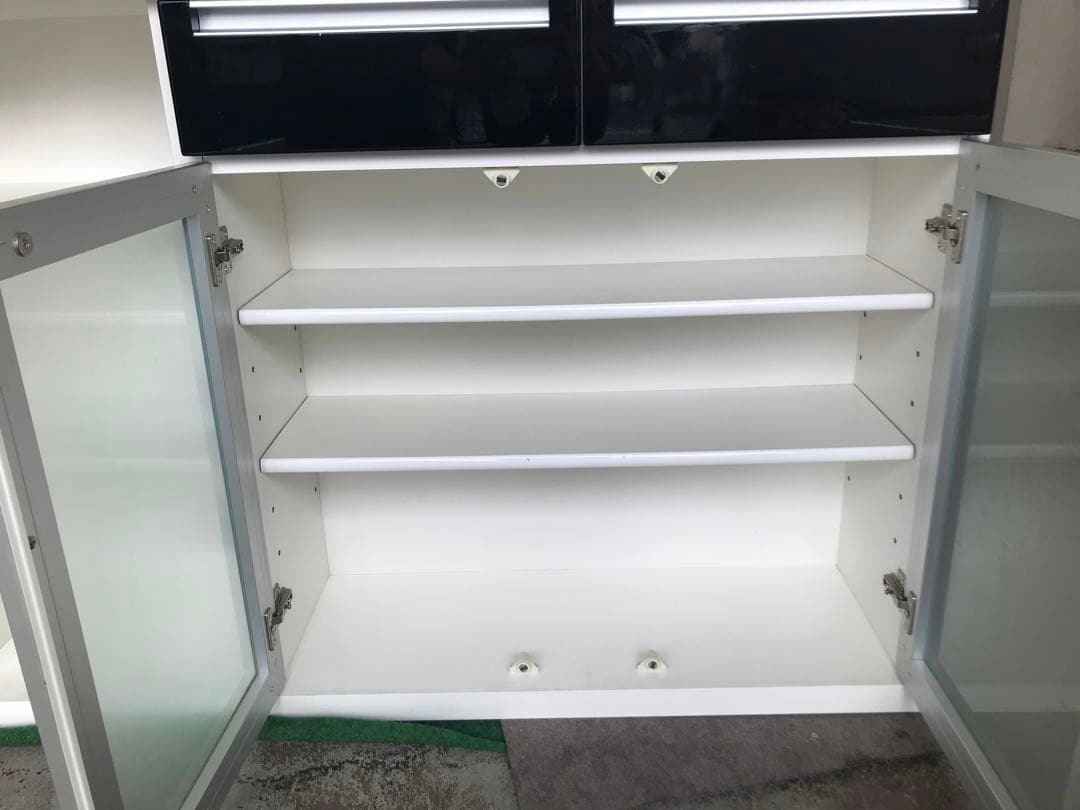 ☆ニトリ　バーカウンター　パース2 120