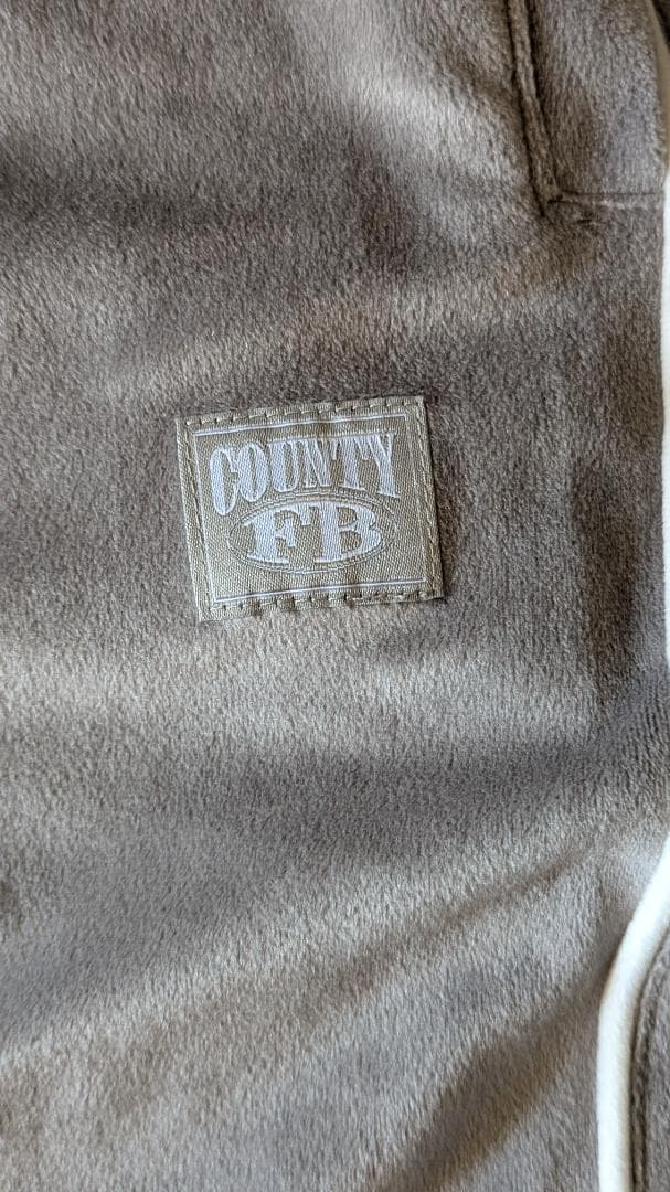 FB County ベロアセットアップ 2xl チカーノ B系 ウェッサイ