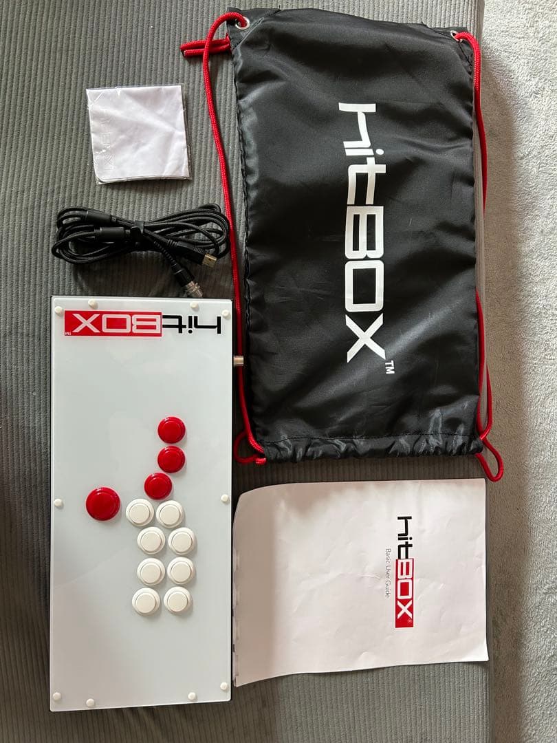 hitBOX レバーレスコントローラー