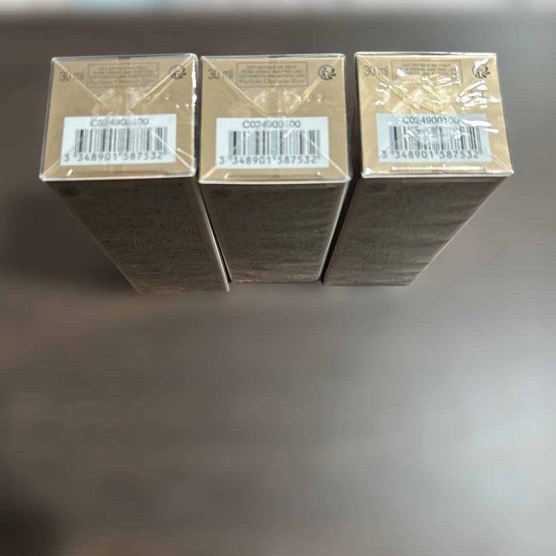 Dior プレステージホワイトルプロテクターUV ミネラルBB 00 3本セット