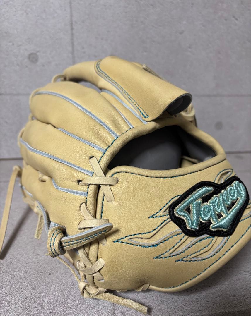 てっぺんTEPPEN限定MIE-P硬式投手用、高校野球対応 投手用