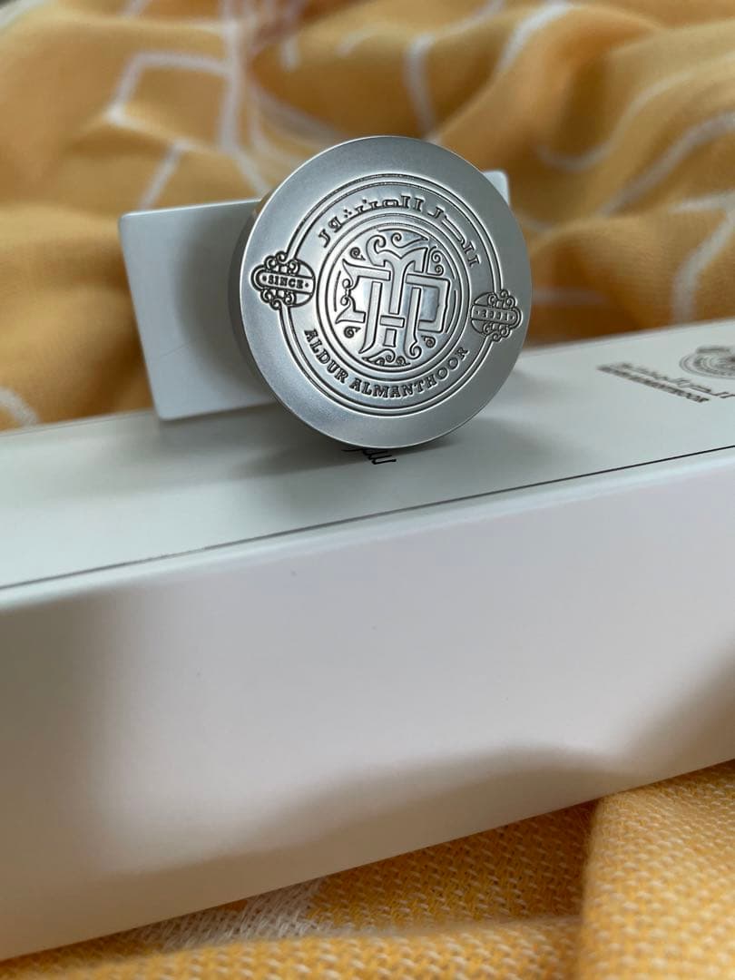 Aldur Almanthoor サランディーブ アラビアン香水