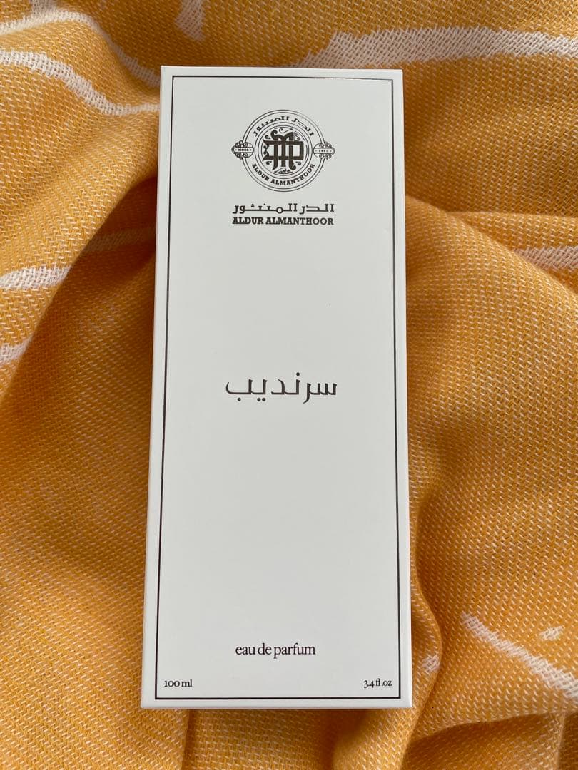 Aldur Almanthoor サランディーブ アラビアン香水