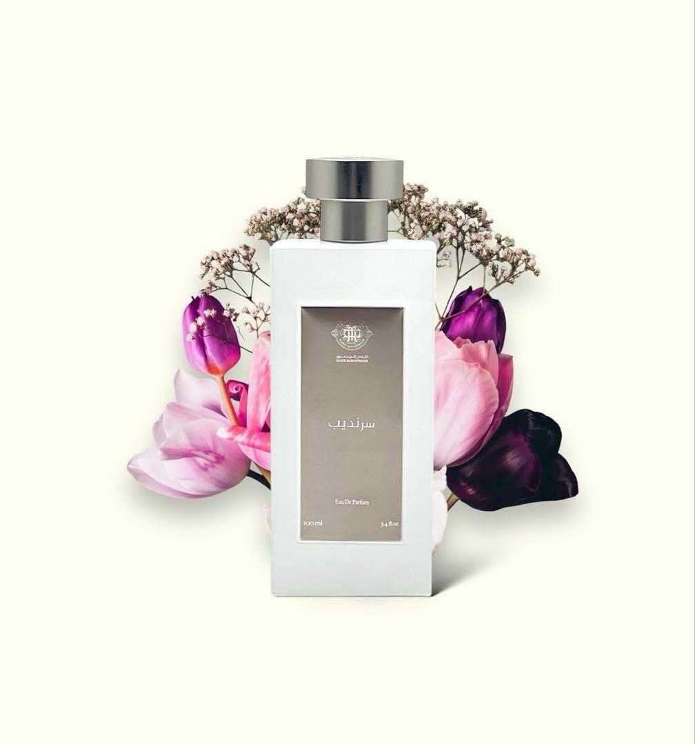 Aldur Almanthoor サランディーブ アラビアン香水