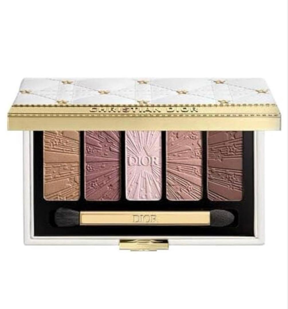 【未使用】Diorディオール クチュールアイパレット 2025クリスマスコフレ