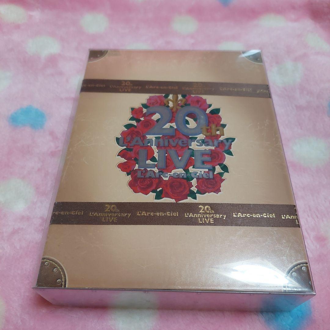 L'Arc～en～Ciel 20th LAnniversary LIVE