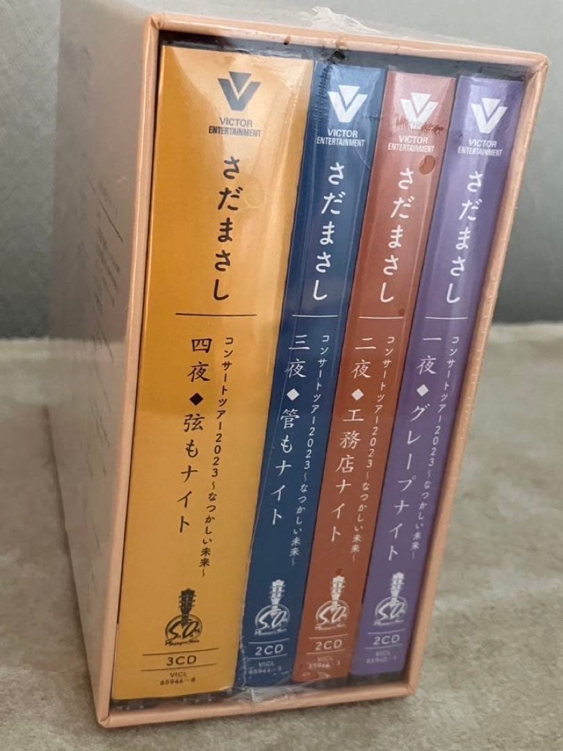 さだまさし 50th Anniversary Concert 2023