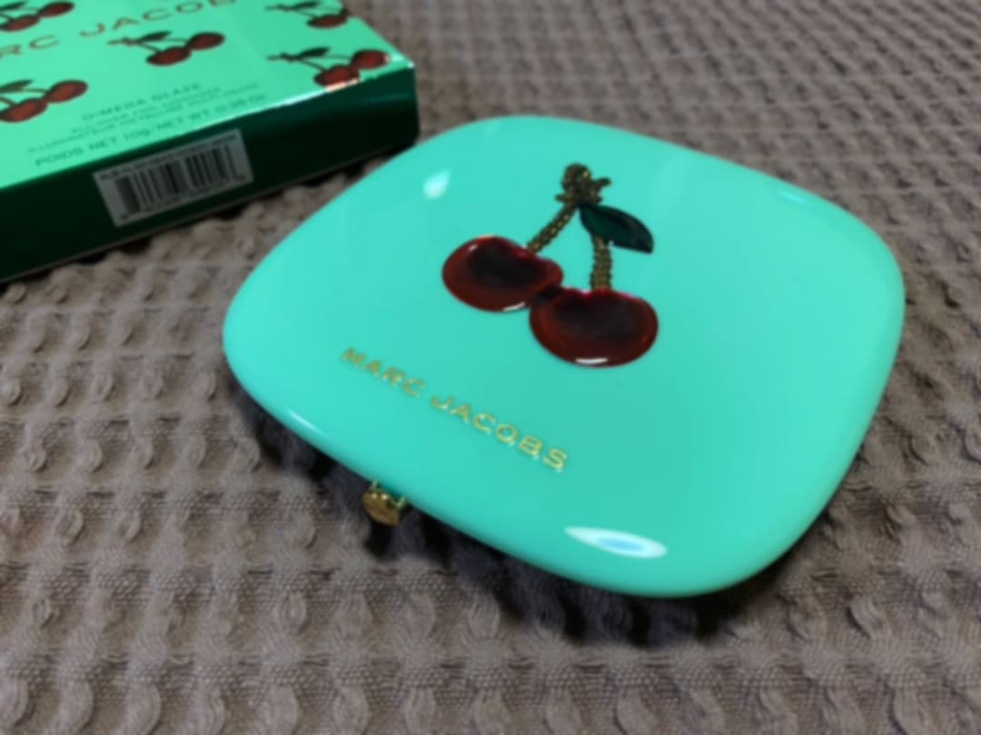 マークジェイコブス ハイライター