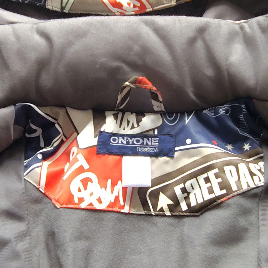 ONYONE オンヨネ スキーウェア スノボウェア140cm 新品 未使用