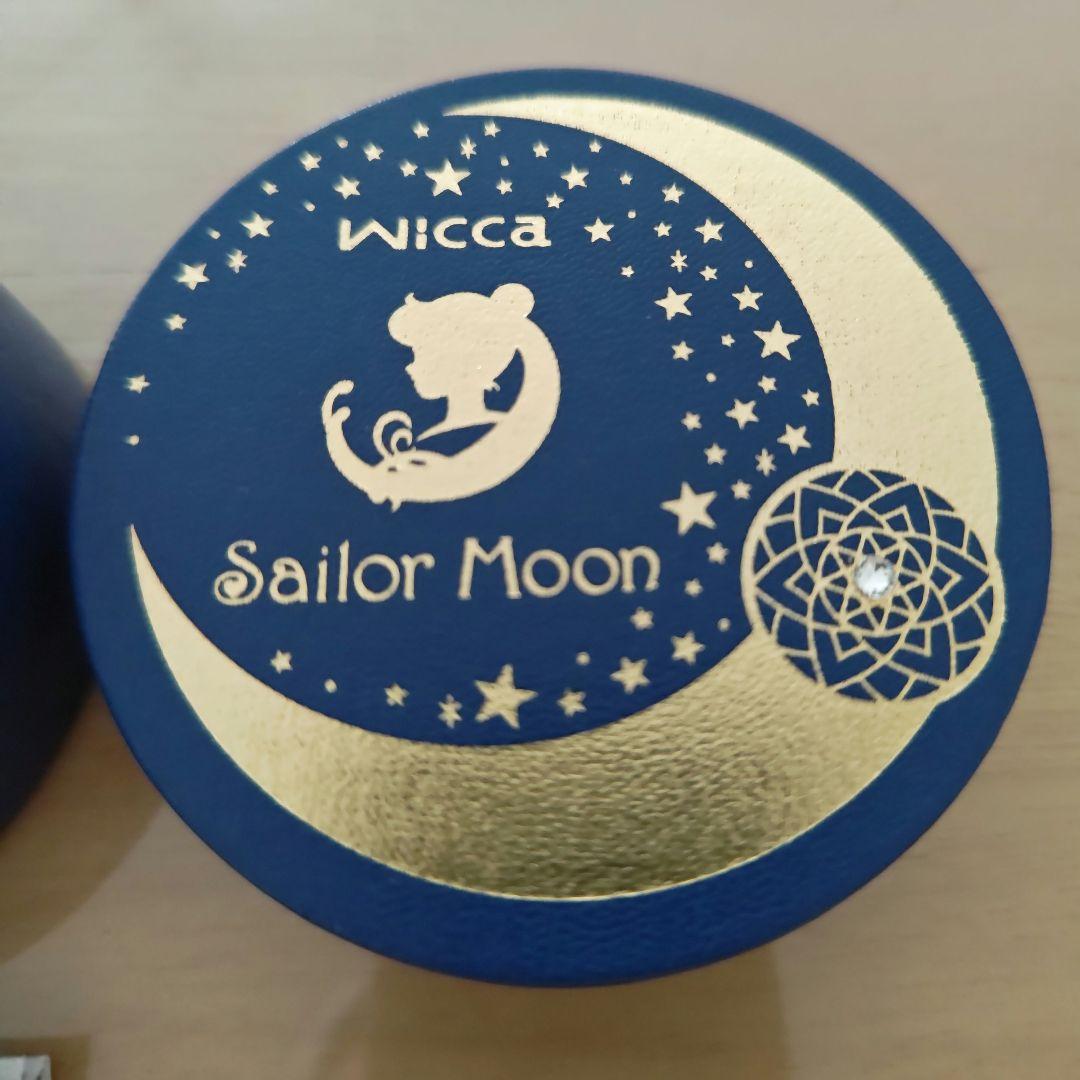 Wicca セーラームーン 時計 25周年記念コラボウォッチ