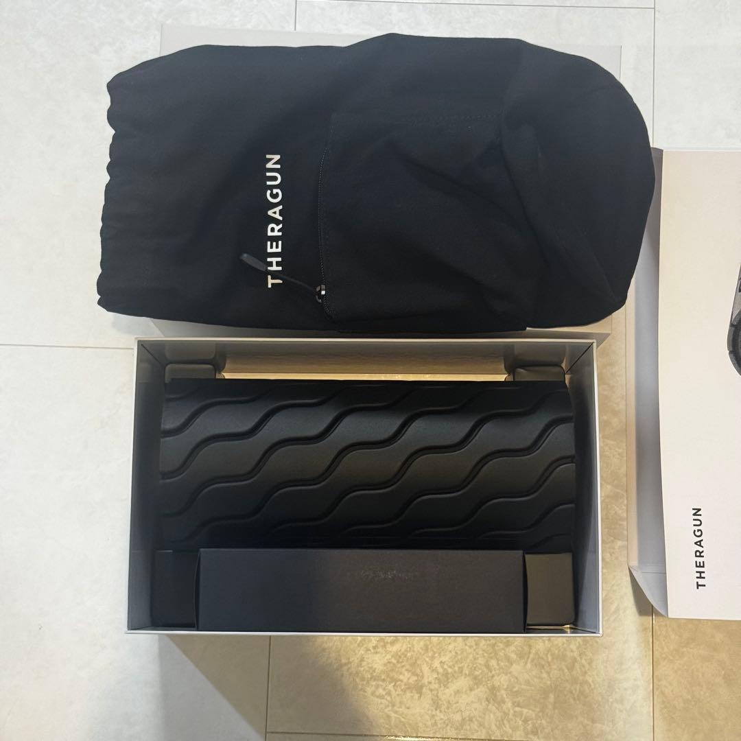 セラガン Theragun Wave Roller ウェーブ ローラー フォーム