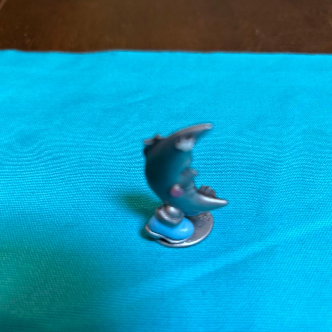 ヴィンテージ Hudson/Selangor Pewterフィギュア太陽月星3個