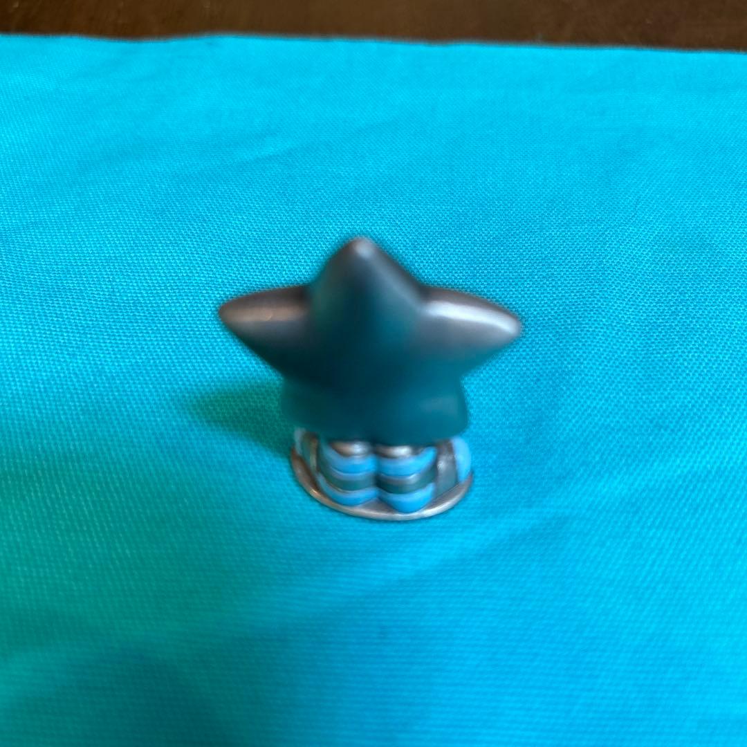 ヴィンテージ Hudson/Selangor Pewterフィギュア太陽月星3個