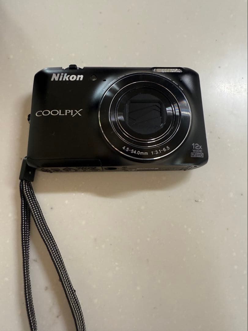 Nikon COOLPIX S6400 コンパクトデジタルカメラ