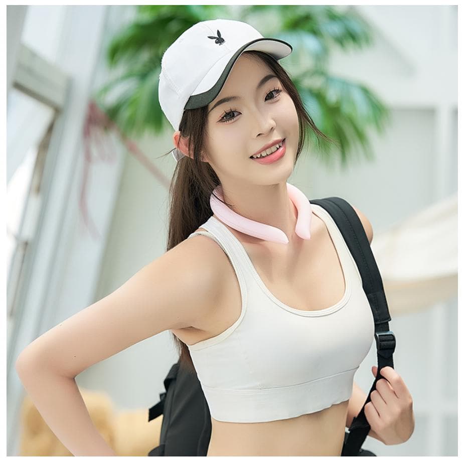 【新品】　クールリング　ピンク　Ｓサイズ　１００セット　単価７５０円／個