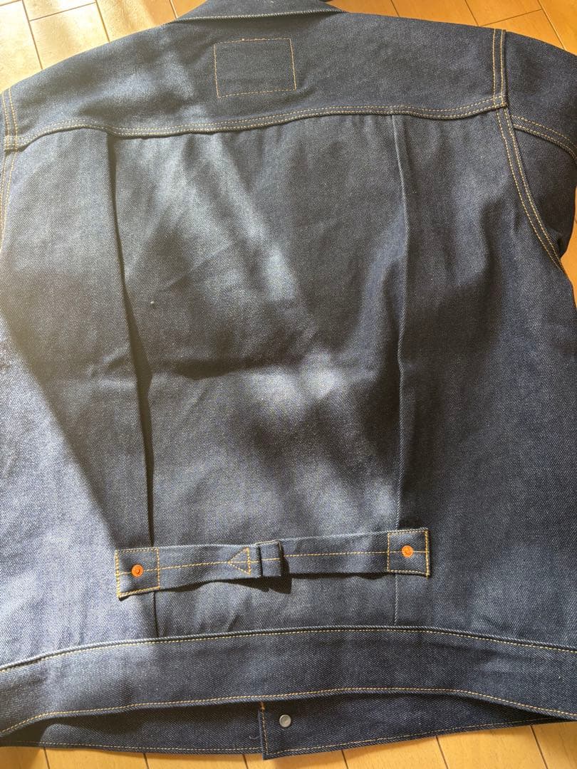 LEVI'S TYPE TRUCKER ジャケット