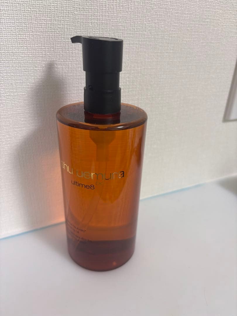 美品　シュウウエムラ アルティム 8 ∞クレンジングオイル450ml