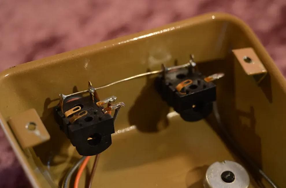 Organic Sounds Orga Face プロトタイプ