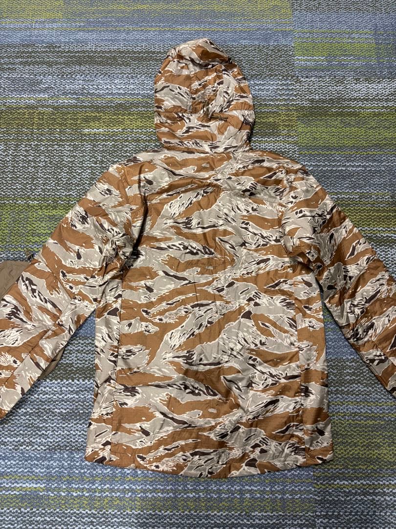 Platatac Silks Alpha ジャケット S ecwcs 89式