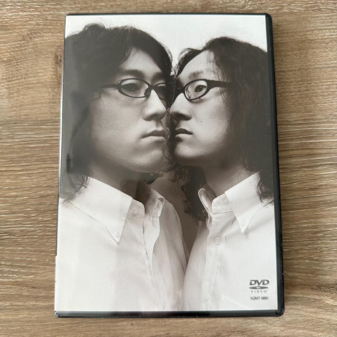 K2MT-0001/勝又：未開封DVD
