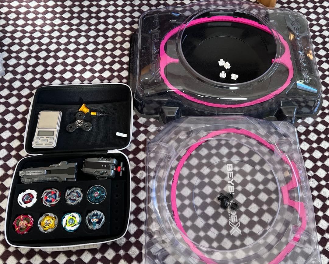 ベイブレードX オリジナルスタートセット 引退品