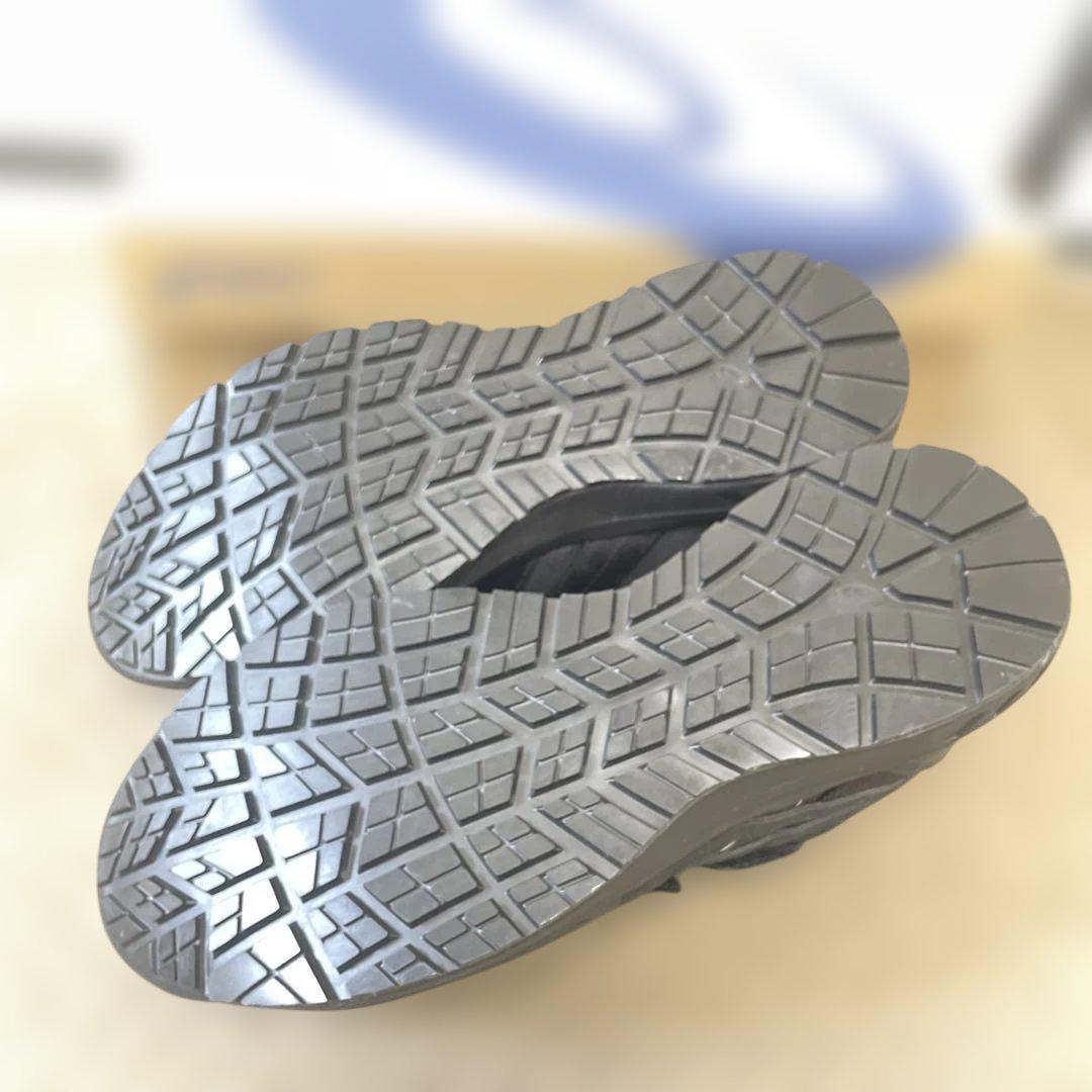 新品 アシックス 安全靴 ウィンジョブ CP205