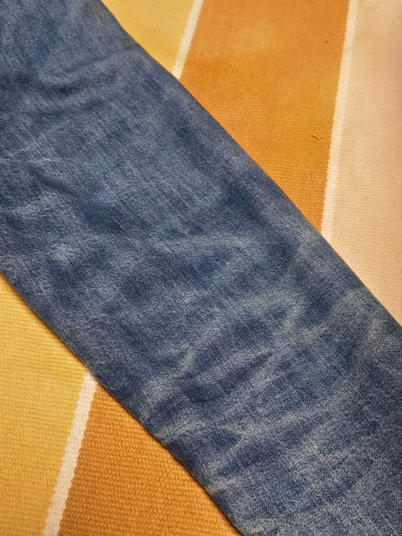 70s’ Lee 191-LB vintage US古着 縦落 デニムジャケット