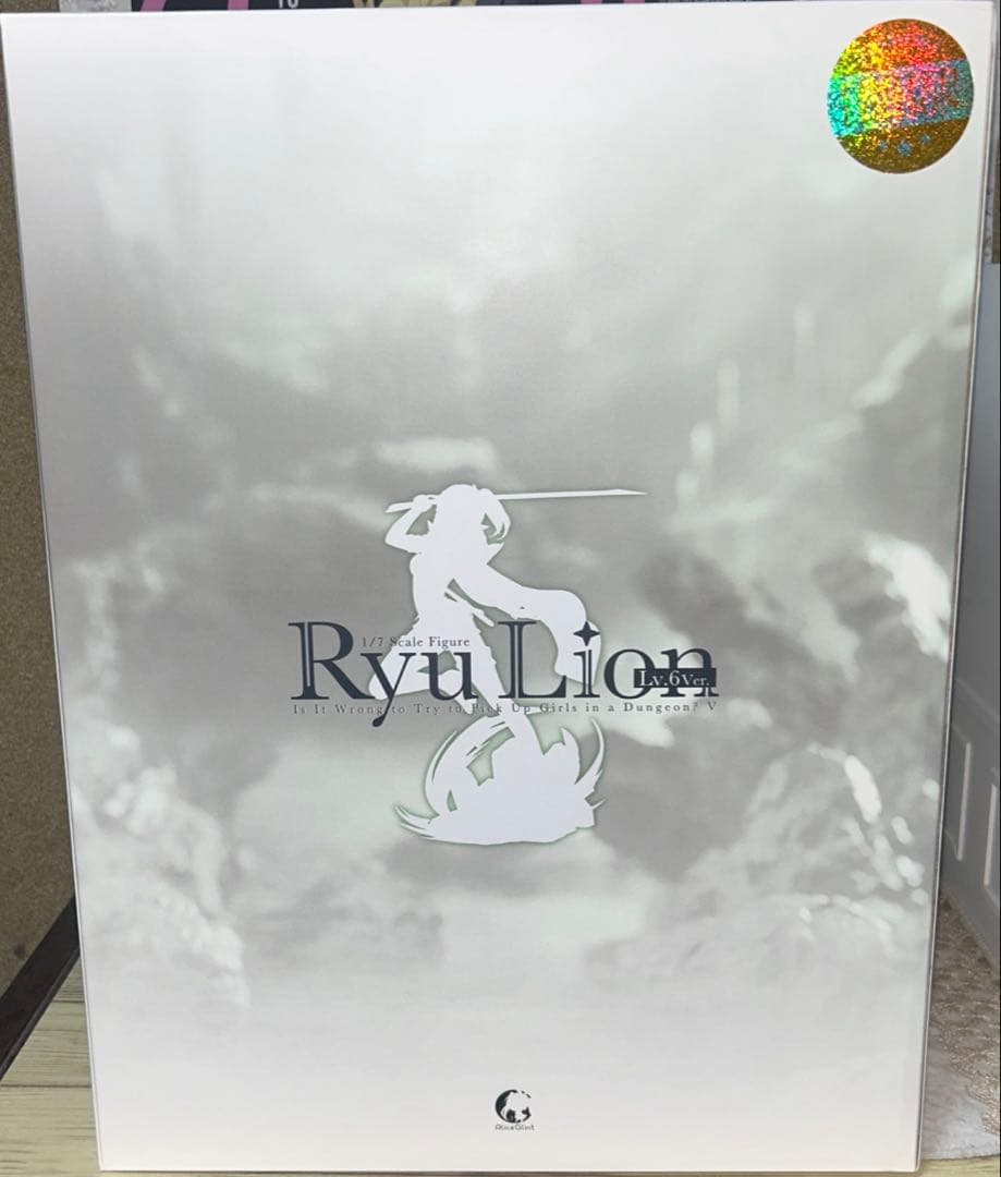 【SALE中】ダンまち 「リュー・リオン」 フィギュア