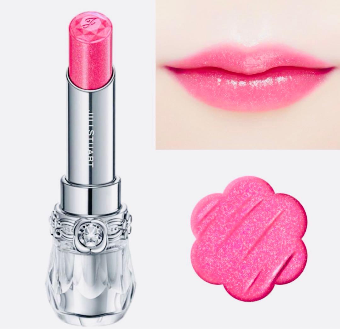 新品未開封ジルスチュアート リップ102 /ブルームクチュール アイズ 27