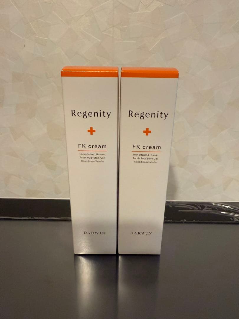 【新品】リジェニティfkクリーム　最安値セール