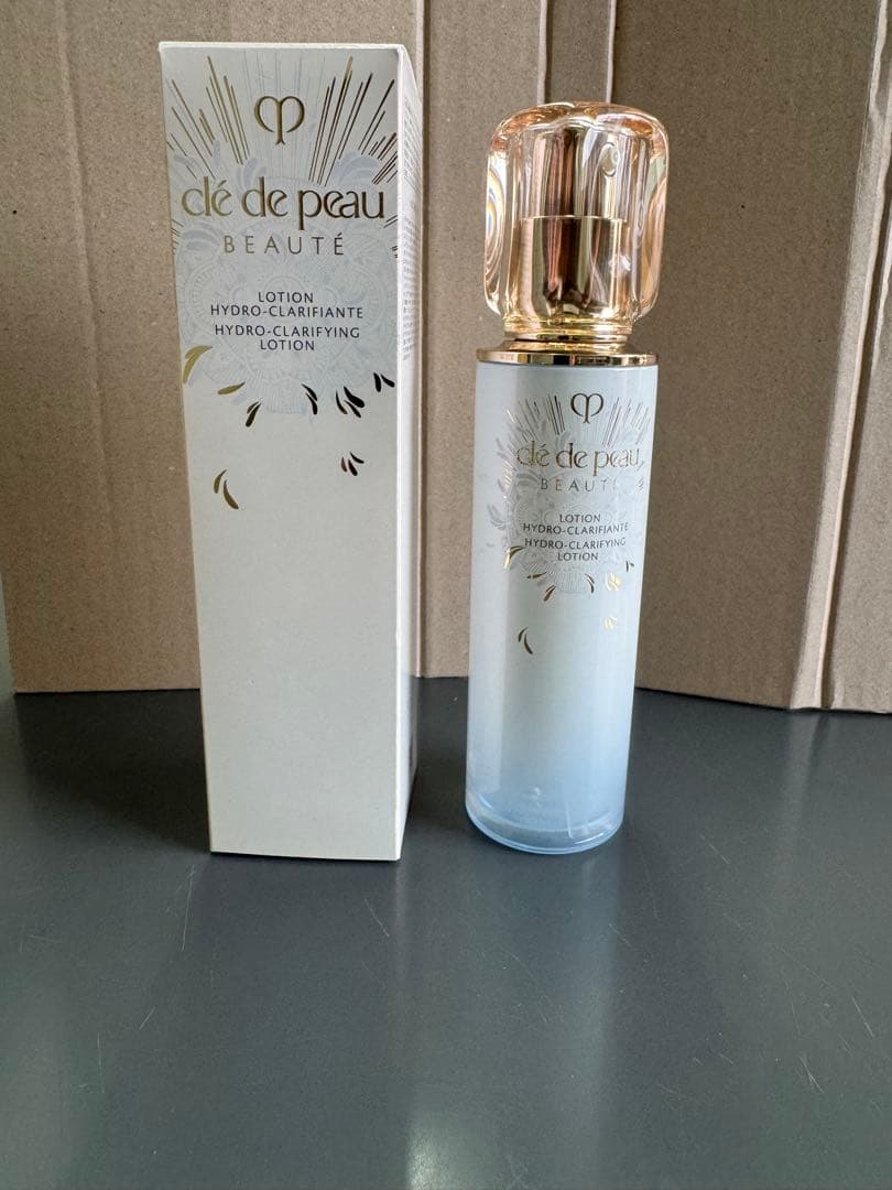 クレ・ド・ポー ボーテ　ローションイドロ 3本