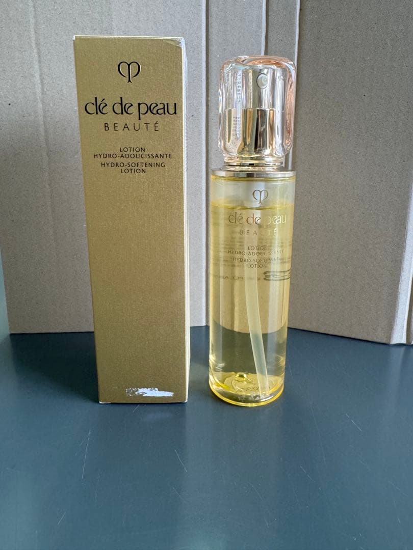 クレ・ド・ポー ボーテ　ローションイドロ 3本