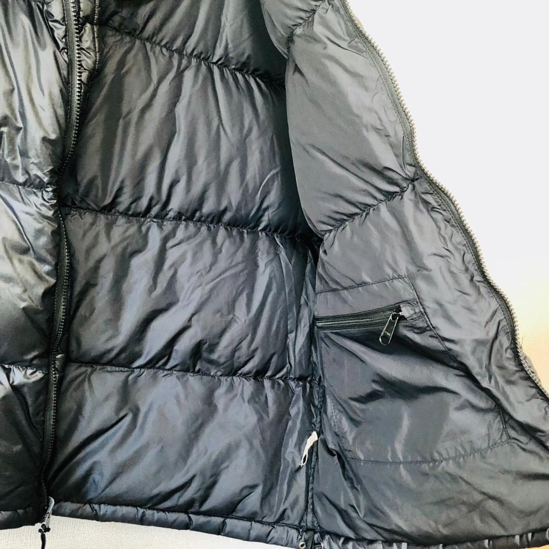 THE NORTH FACE ヌプシ ダウンベスト メンズ ND-1082