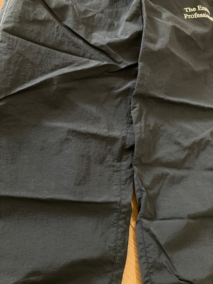 激レア　エンノイ スタイリスト私物　シャカシャカ 2024 　S パンツ