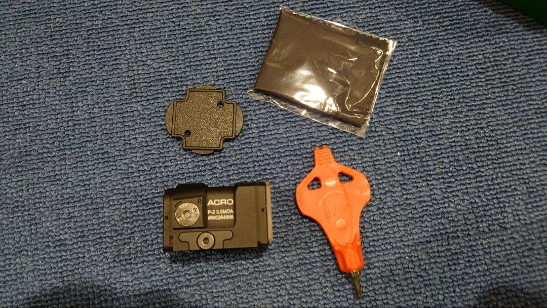 エイムポイント Evoltiongear ACRO P2 レプリカ