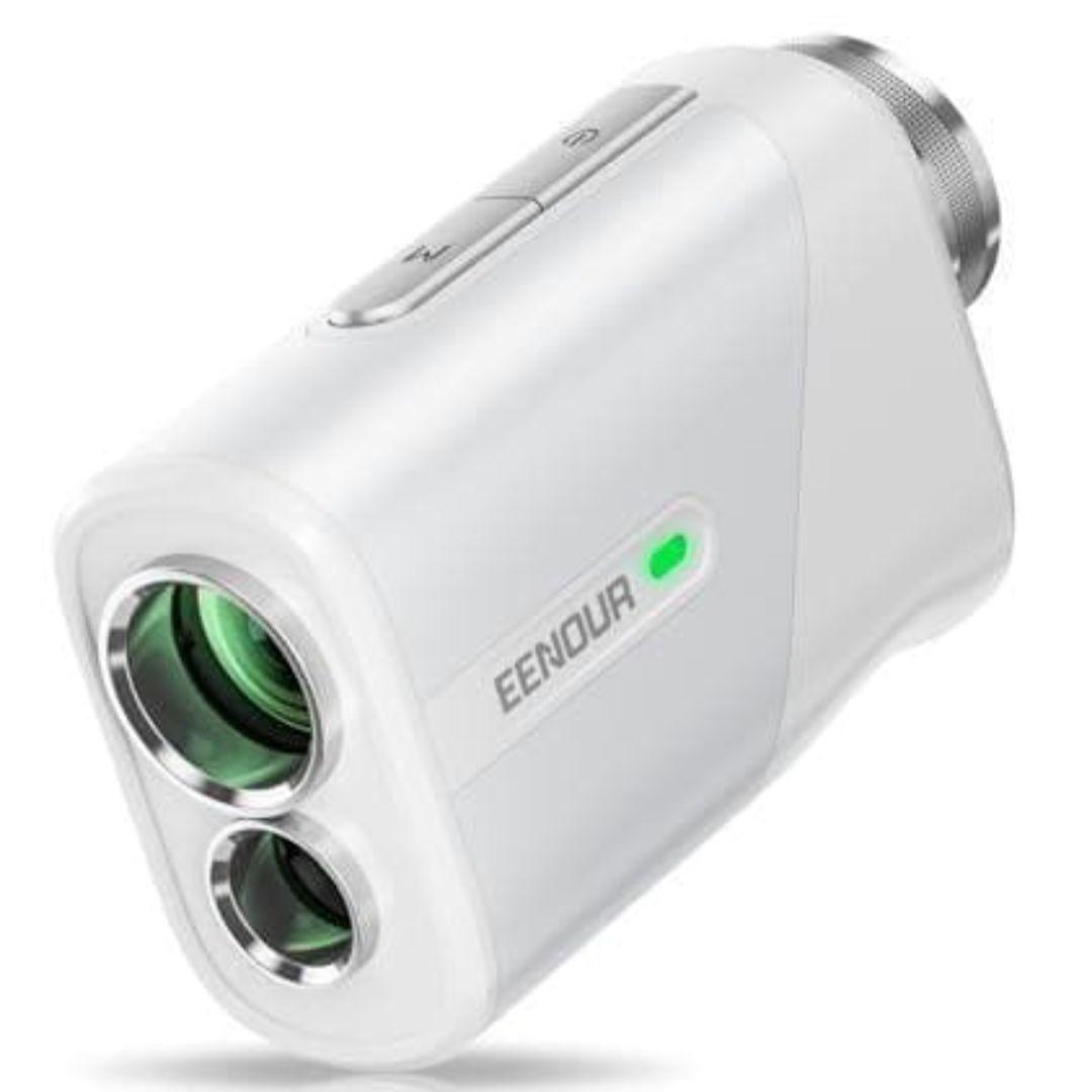 【新品未使用】U800+ 3点間測定付 ゴルフ レーザー距離計 ブラック