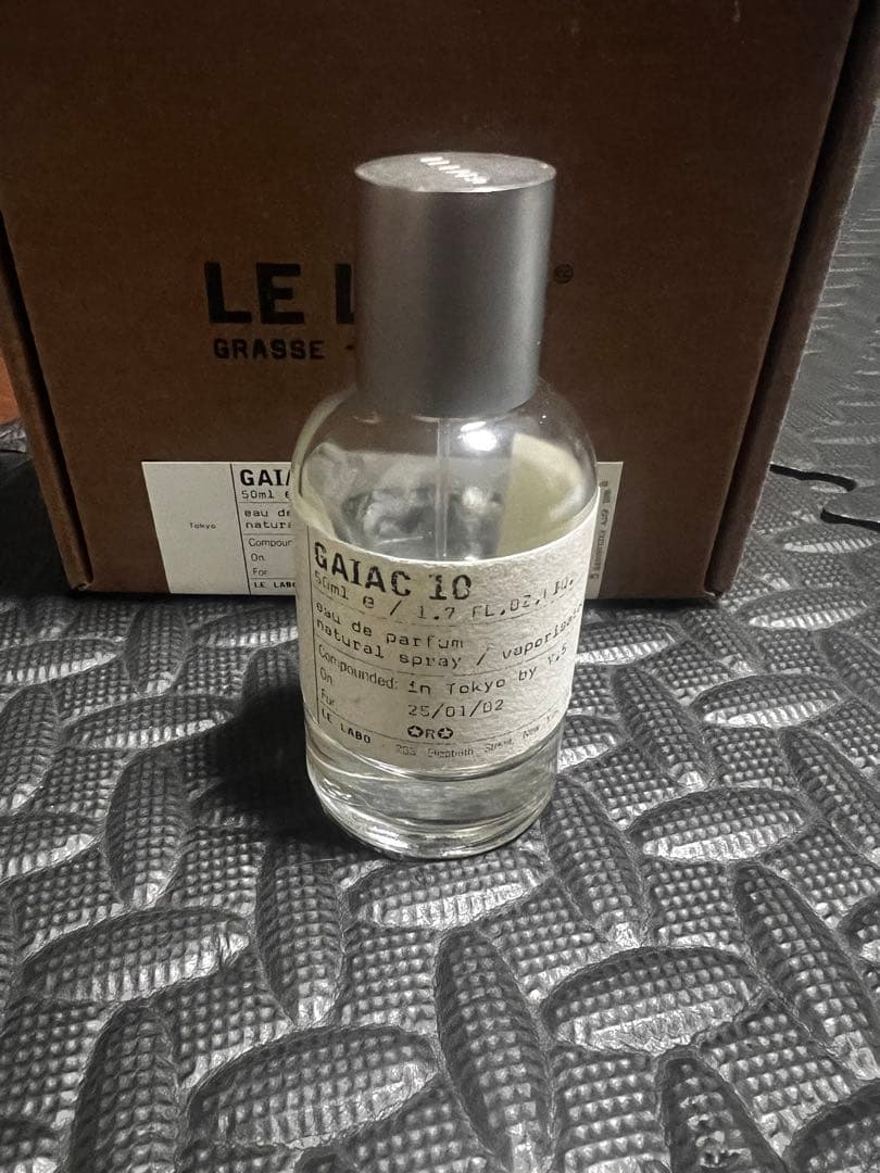 LELABOガイアック10