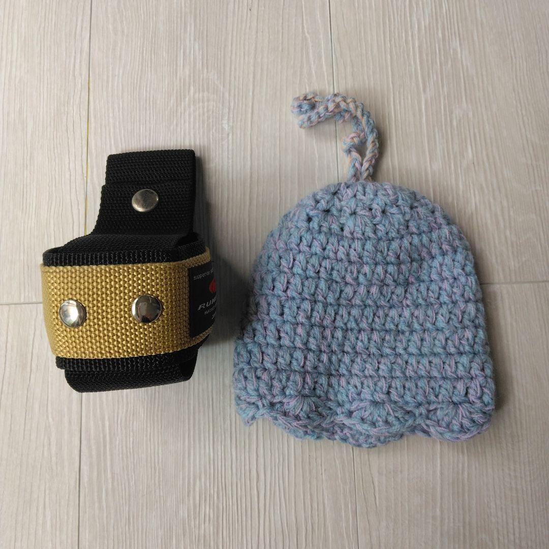 【Daiwa】マレットゴルフ　カーボンシャフト　スティック　カバー付　セット