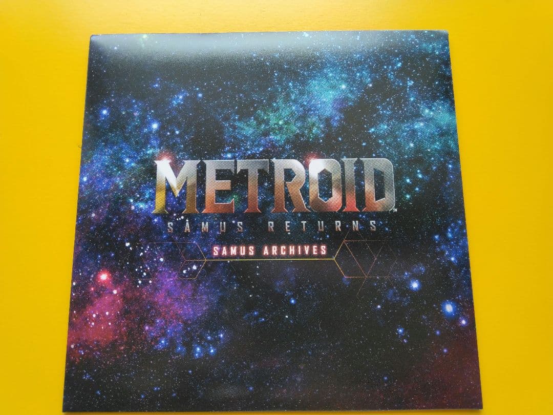 【3DS】メトロイド サムスリターンズ special edition
