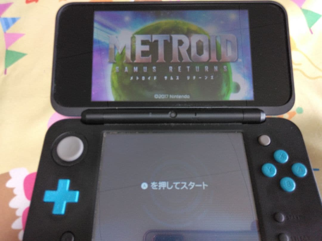 【3DS】メトロイド サムスリターンズ special edition