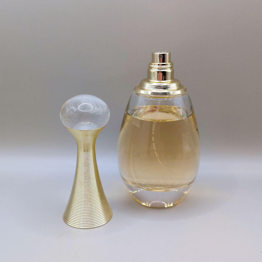 【残量8割ほど】Dior ディオール ジャドール オードゥ パルファン 100