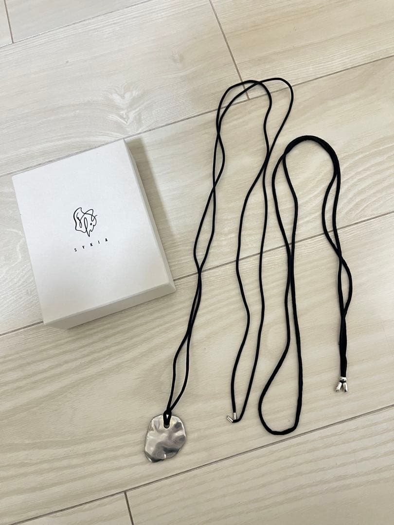 SYKIA×MAO Multiway Stone Choker