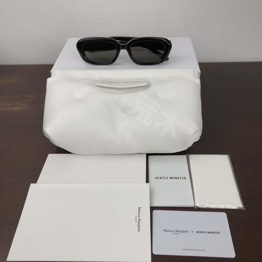 GENTLE MONSTER x Margiela MM207 サングラス