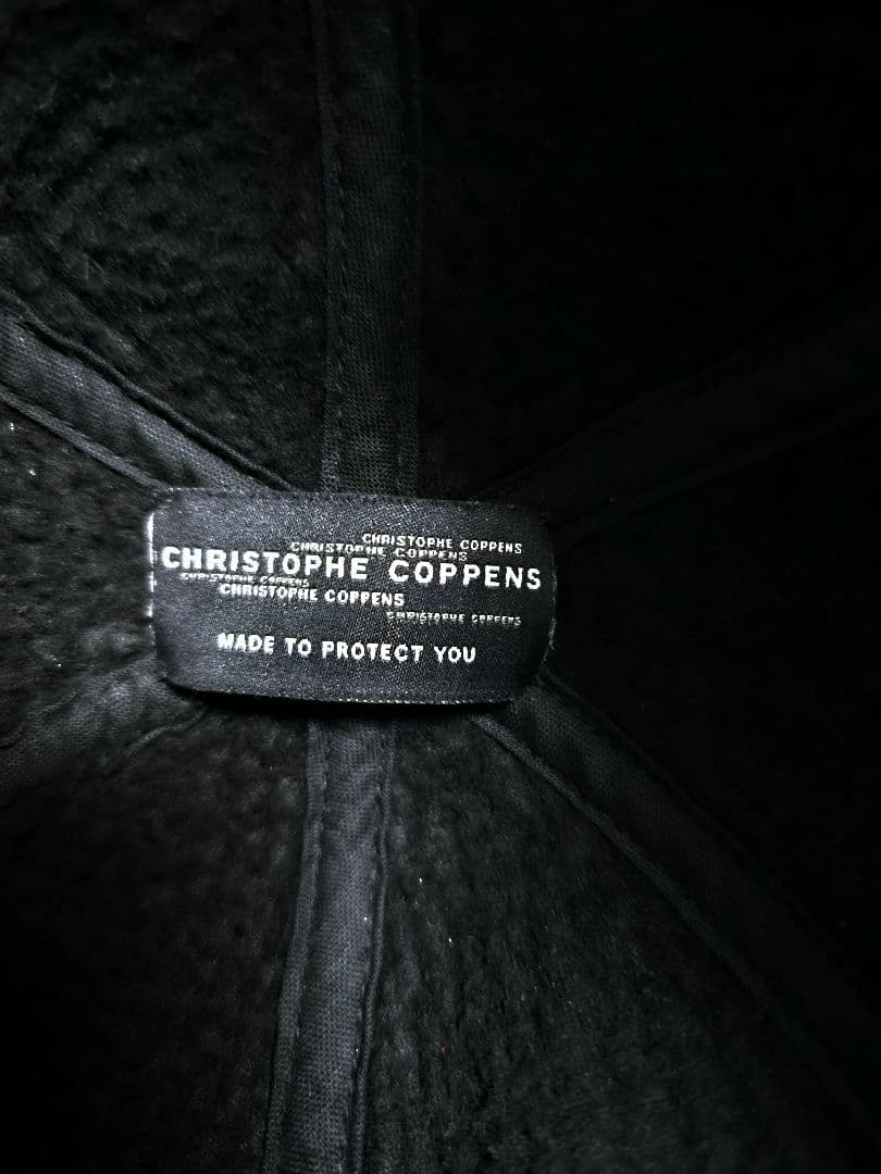 good morning christophe coppens