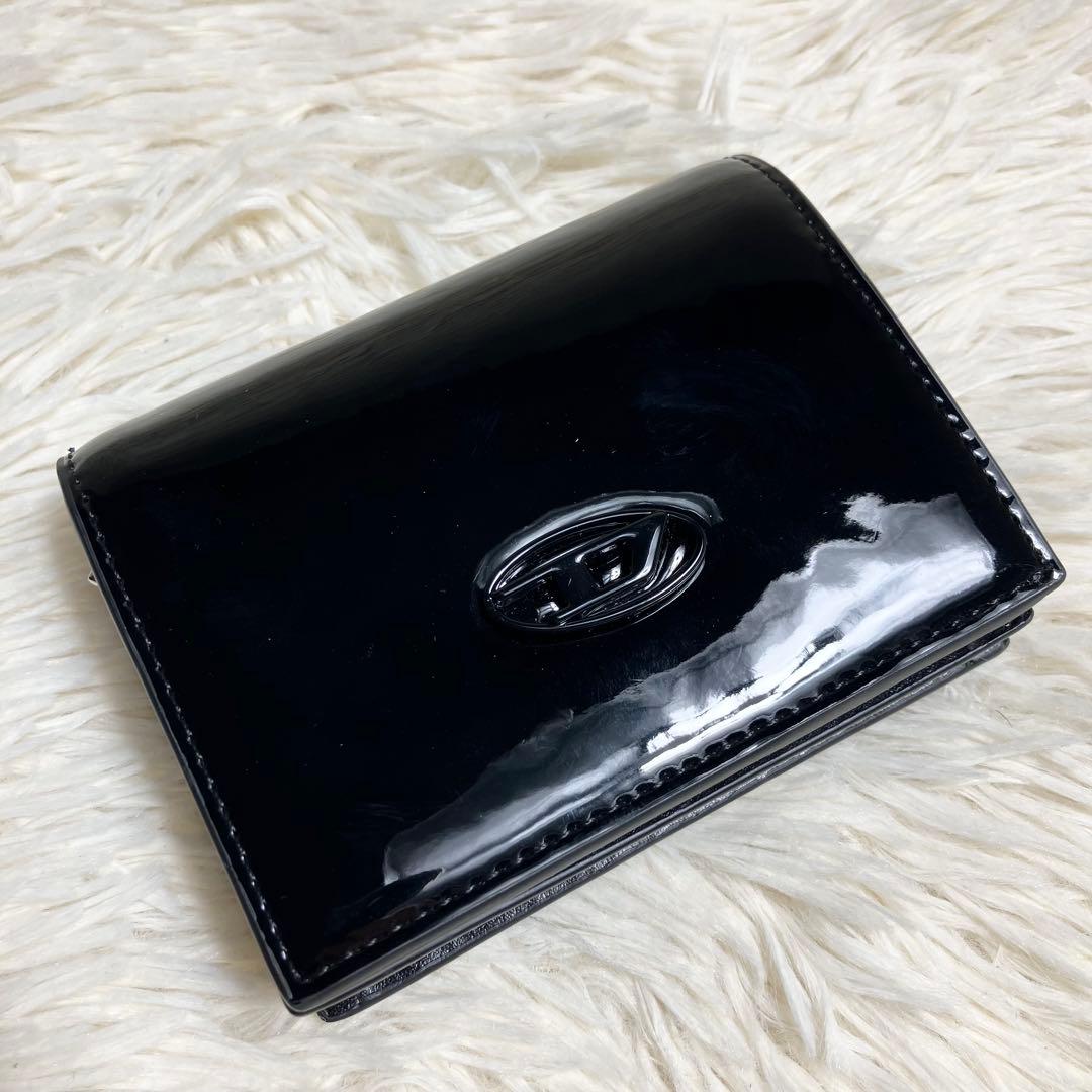 【未使用品】 ディーゼル DIESEL PLAY BI FOLD III