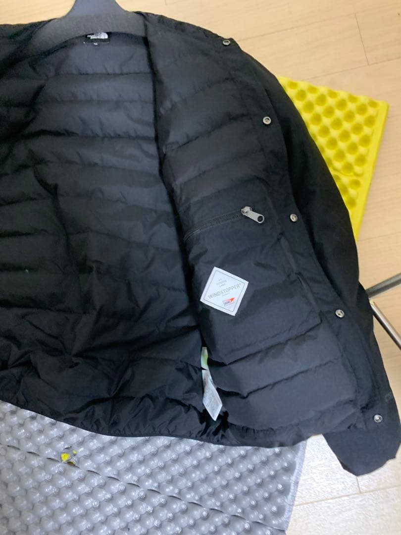 オルタレーションゼファーシェルカーディガン（ユニセックス）