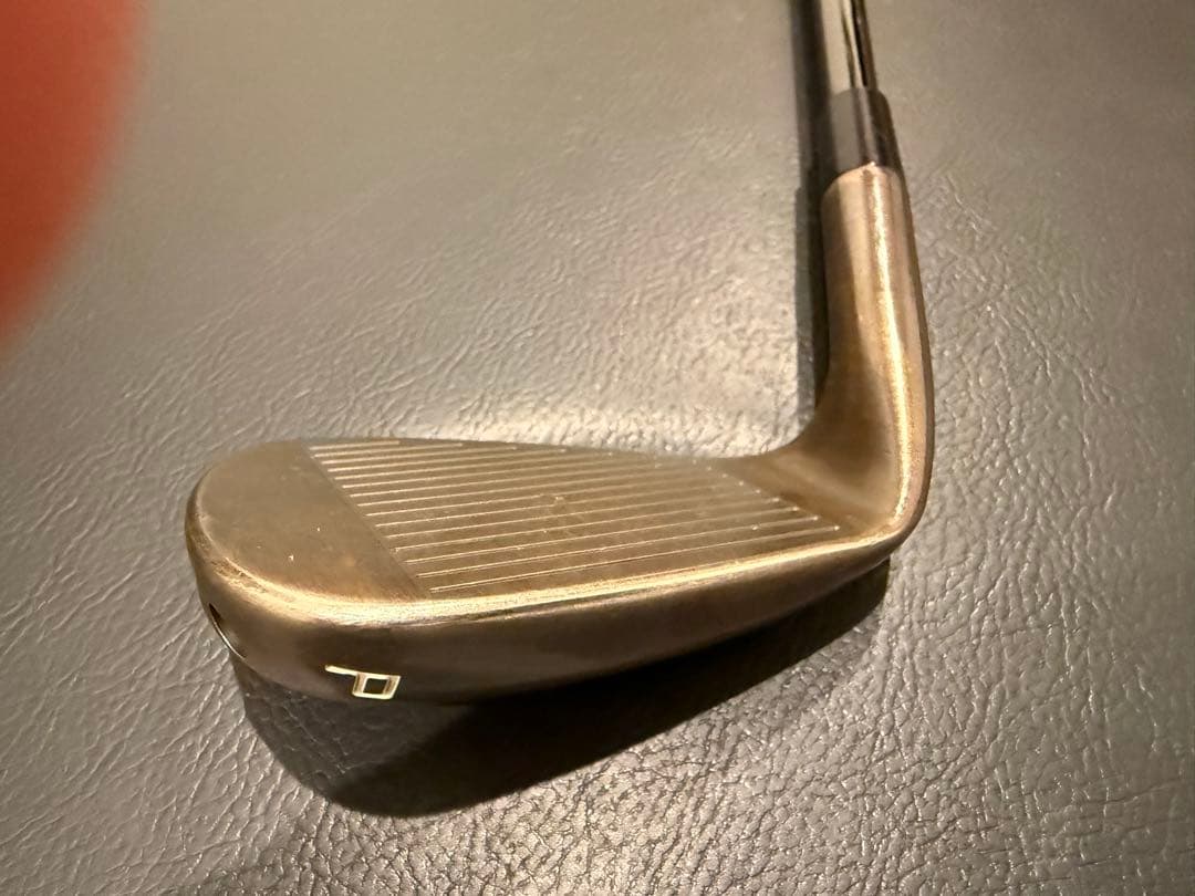 サ*タ様 P790 エイジドカッパー 2023 アイアン7本セット