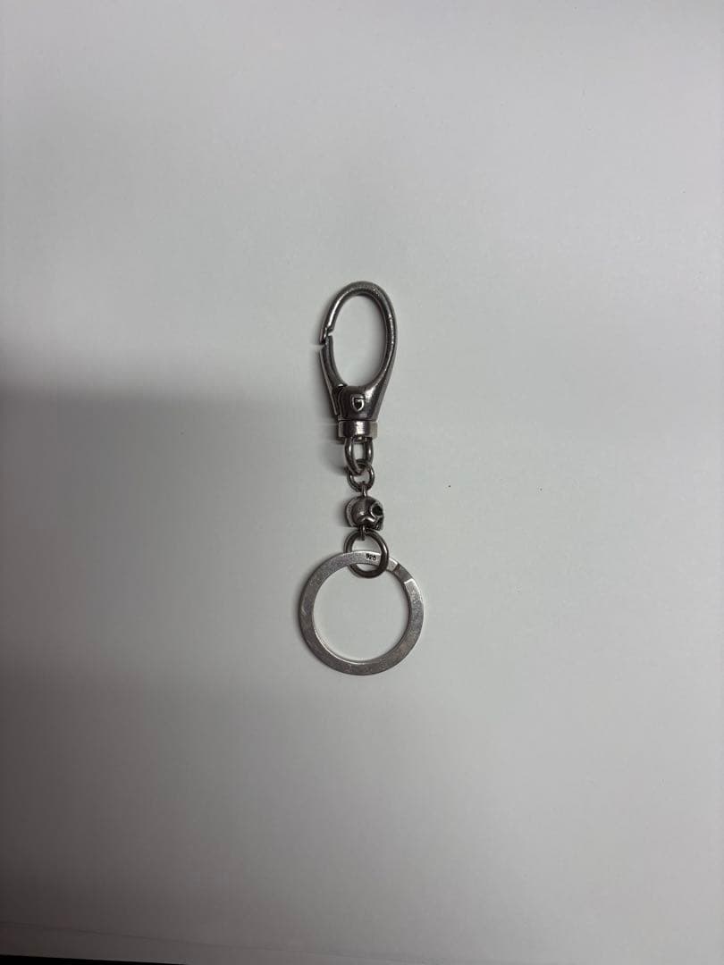 GARNI シルバーキーホルダー