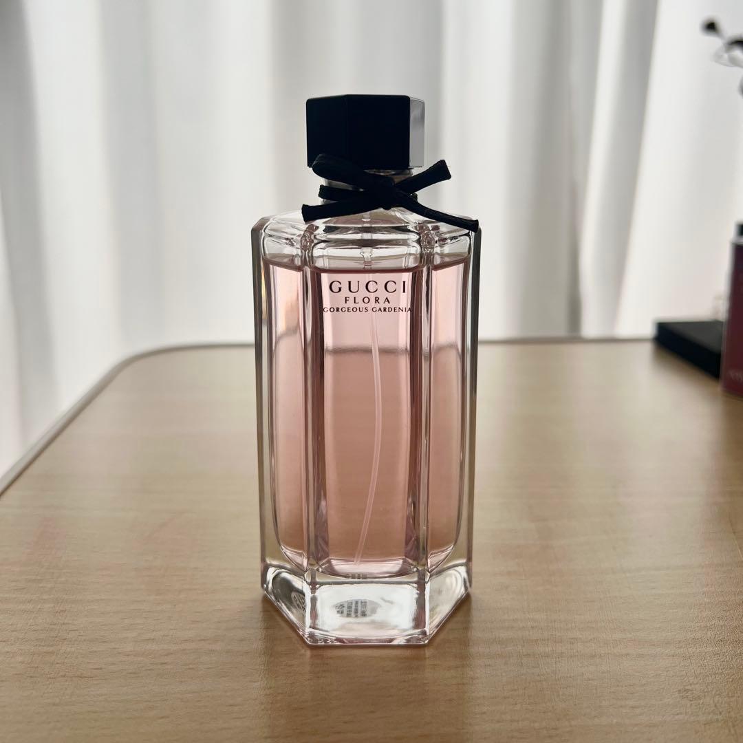 GUCCI Flora Gorgeous Gardenia 100ml 香水