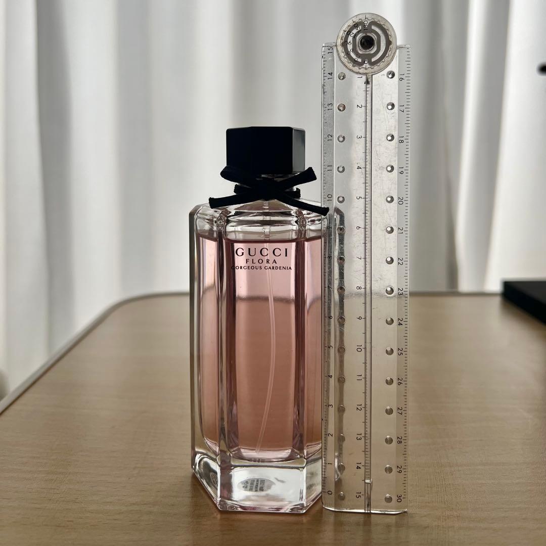 GUCCI Flora Gorgeous Gardenia 100ml 香水